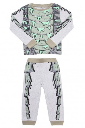 Piżama z nadrukiem, zdjęcie 1 Piżama z nadrukiem od Stella McCartney Kids